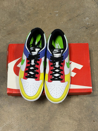 Dunk Low Green Strike