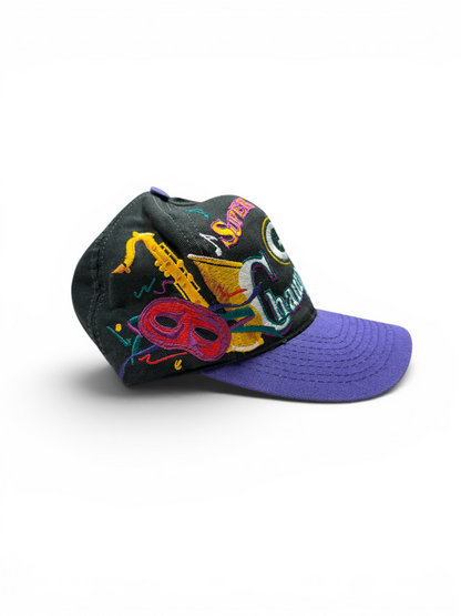 (OSFA) 90’s Green Bay Packers Superbowl SnapBack