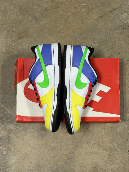 Dunk Low Green Strike