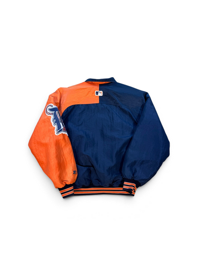 (M) Vintage 90s Detroit Tigers Starter Jacket