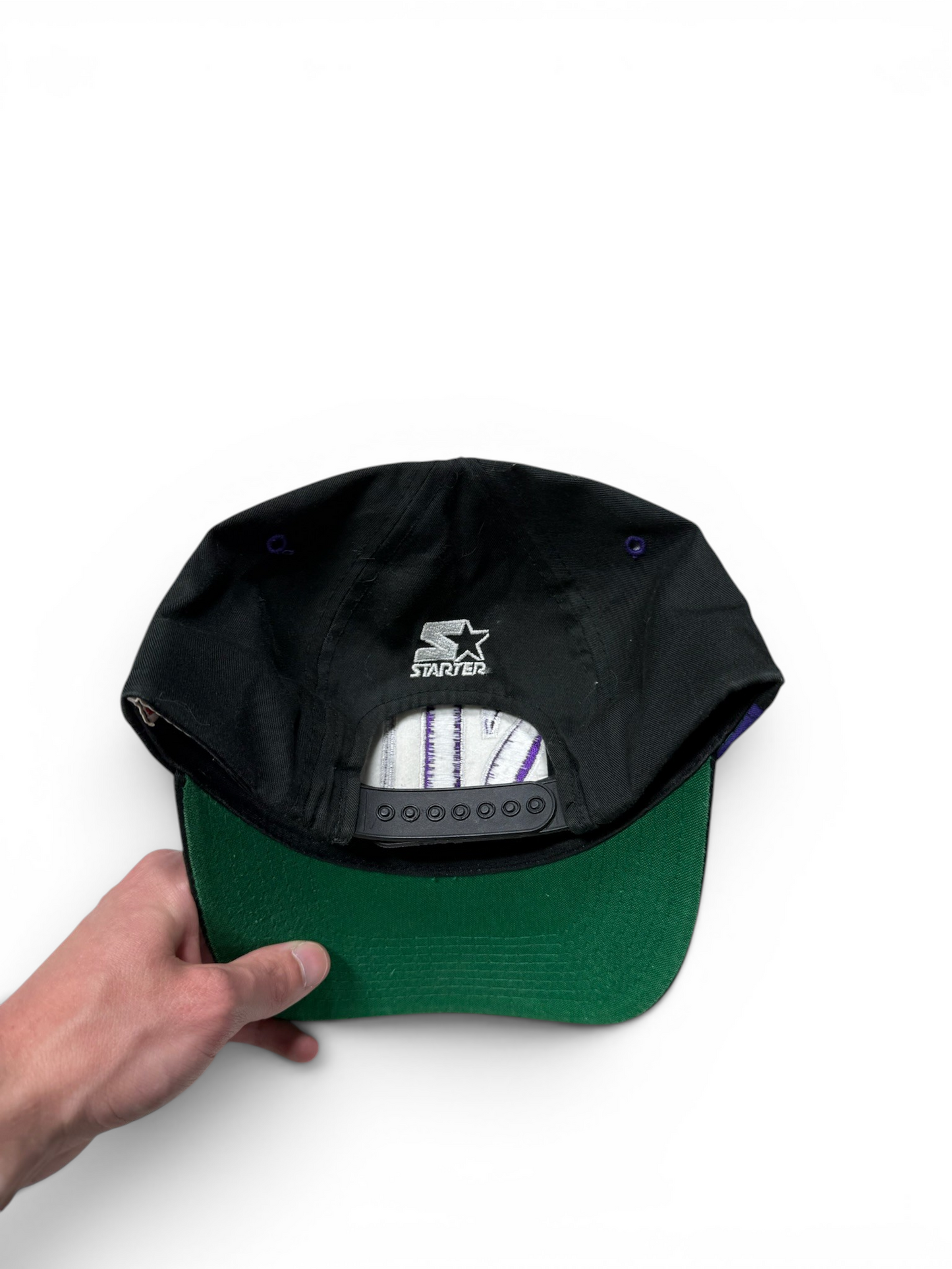 (OSFA) 90’s Phenix Suns Spell Out SnapBack