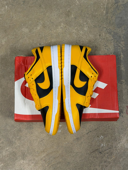 (7.5M) Dunk Low Goldenrod