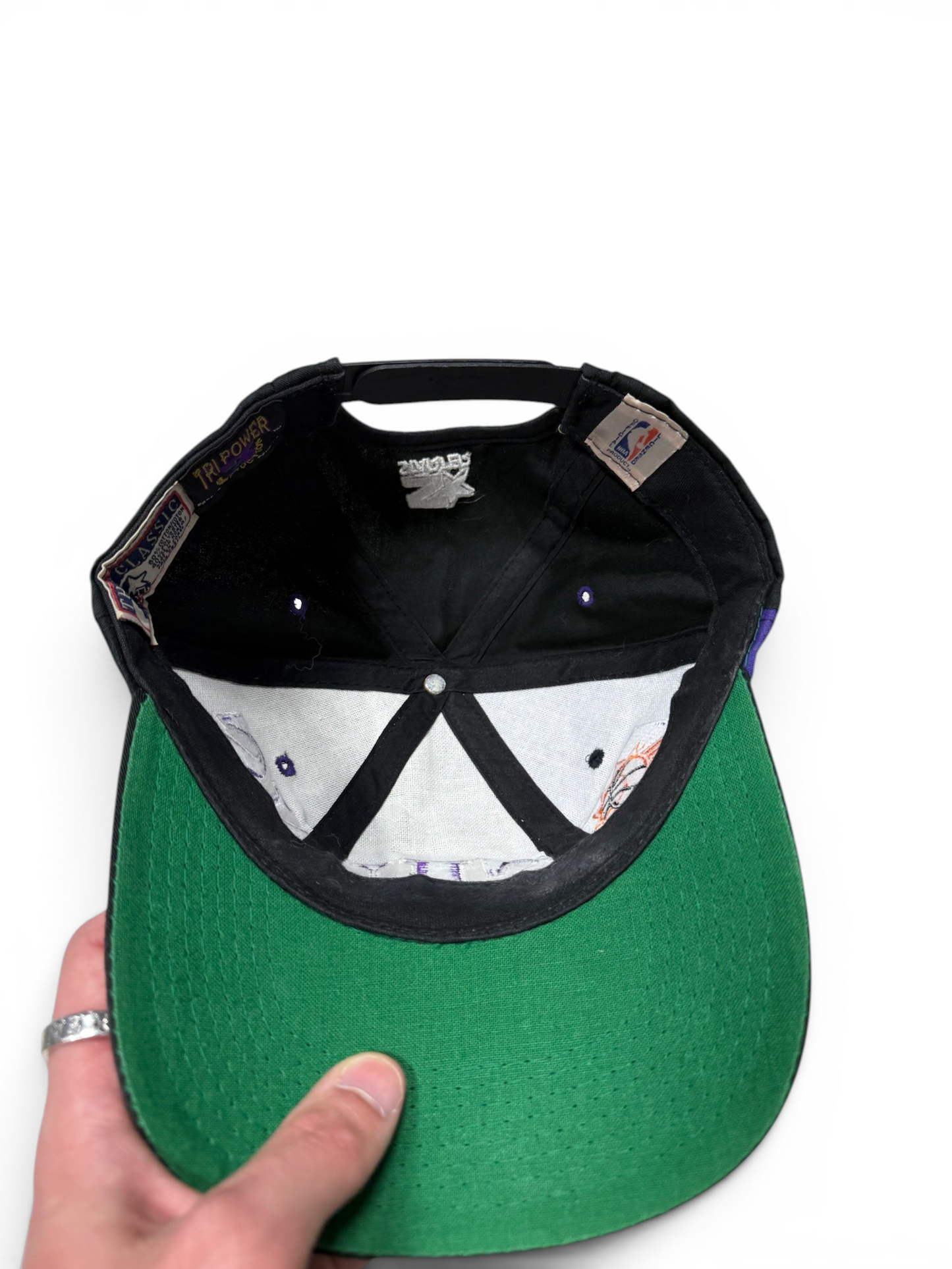 (OSFA) 90’s Phenix Suns Spell Out SnapBack