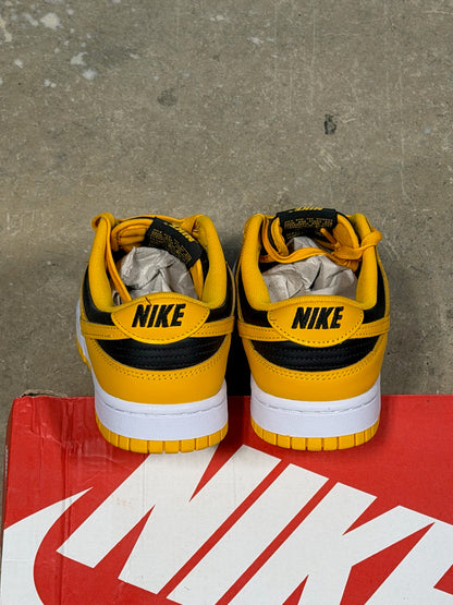(7.5M) Dunk Low Goldenrod