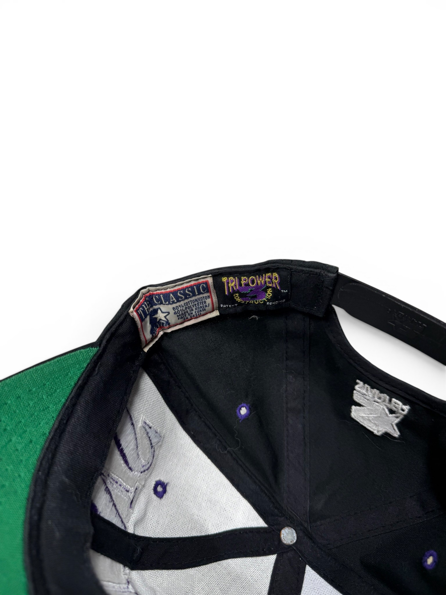 (OSFA) 90’s Phenix Suns Spell Out SnapBack