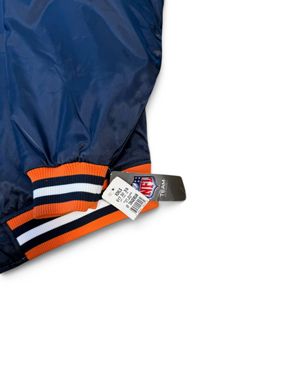 (XXL) Chicago Bears NFL Satin Bomber Jacket