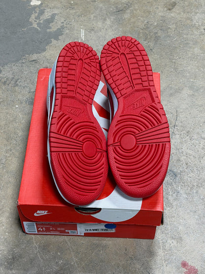 (4.5Y) Dunk Low Championship Red