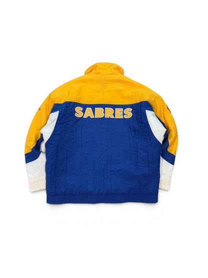 (M) Vintage 90s Buffalo Sabres NHL Apex One Jacket
