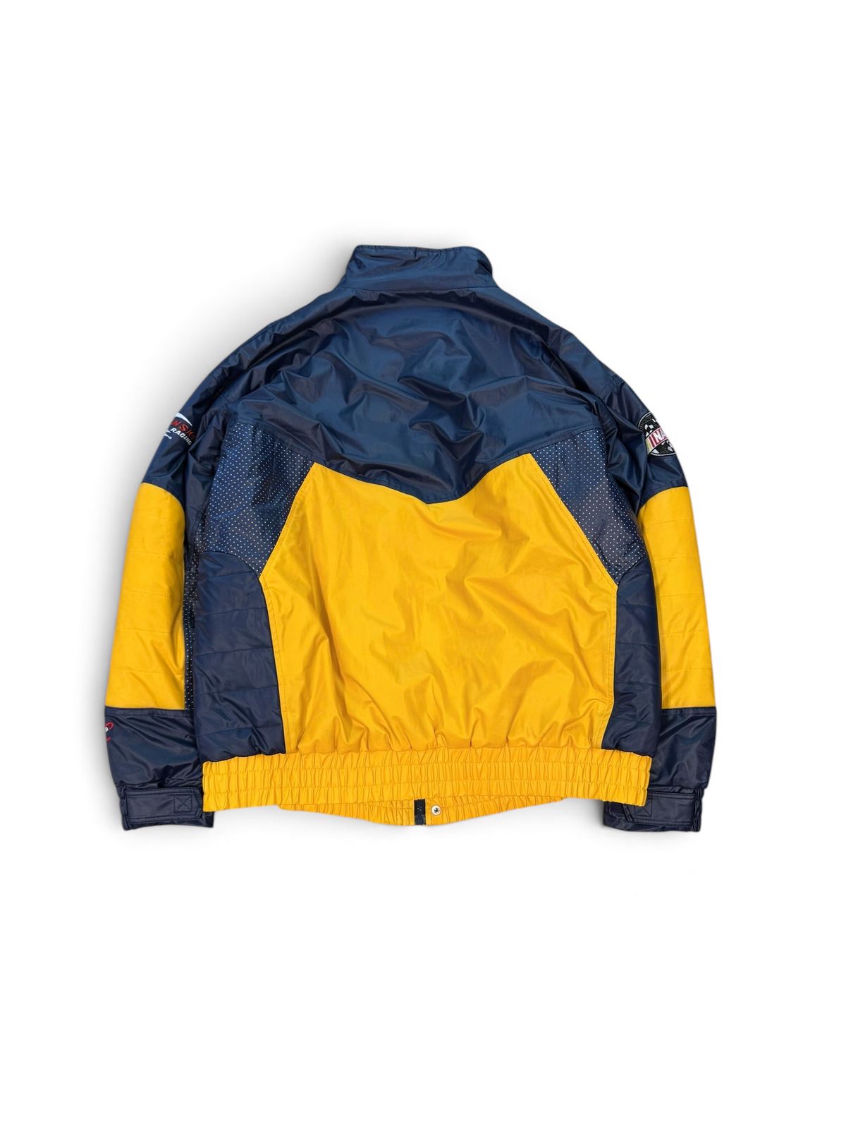 (XXL) Vintage Chase Rusty Wallace #2 Miller Lite Penske Racing Jacket