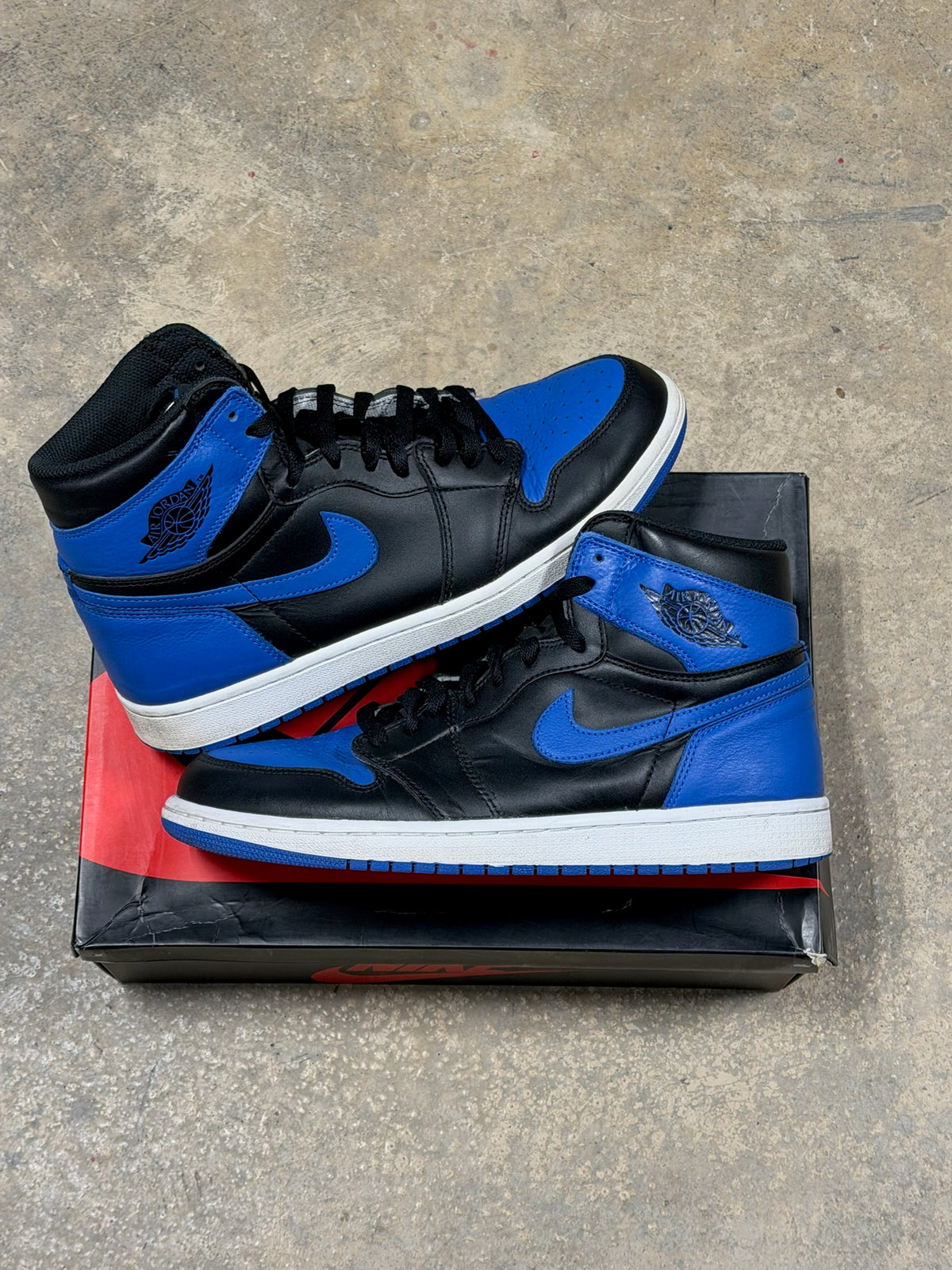 (10.5M) Jordan 1 Retro Royal 2017