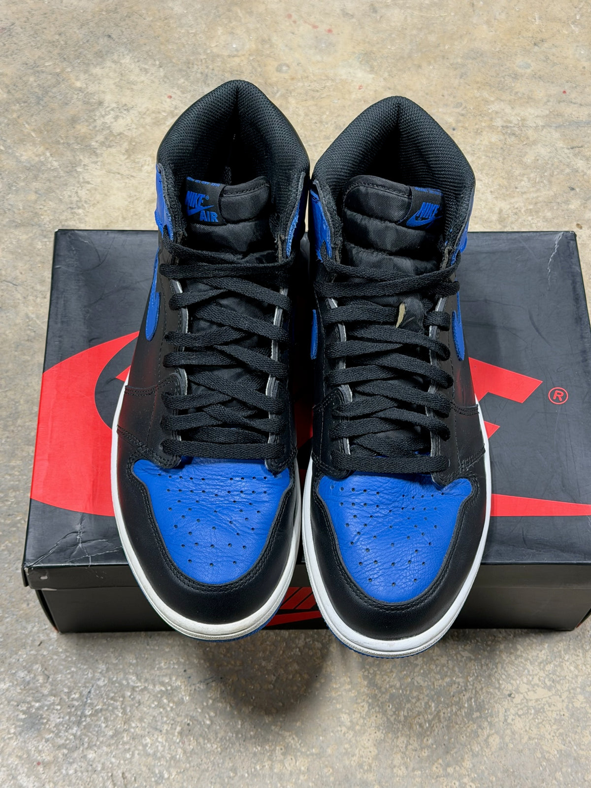 (10.5M) Jordan 1 Retro Royal 2017