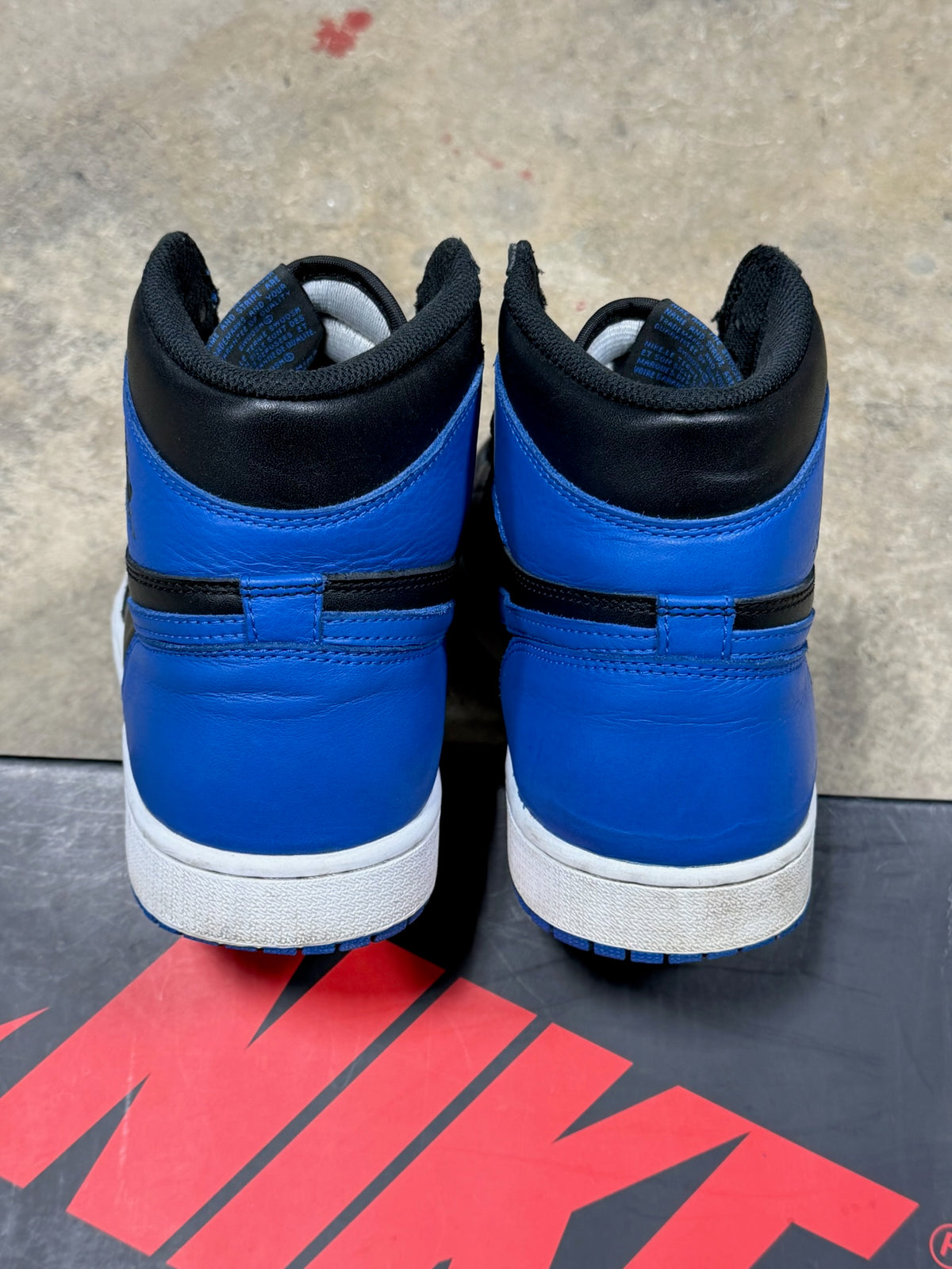 (10.5M) Jordan 1 Retro Royal 2017