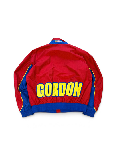 (L) Vintage Jeff Gordon NASCAR Winston Cup Jacket