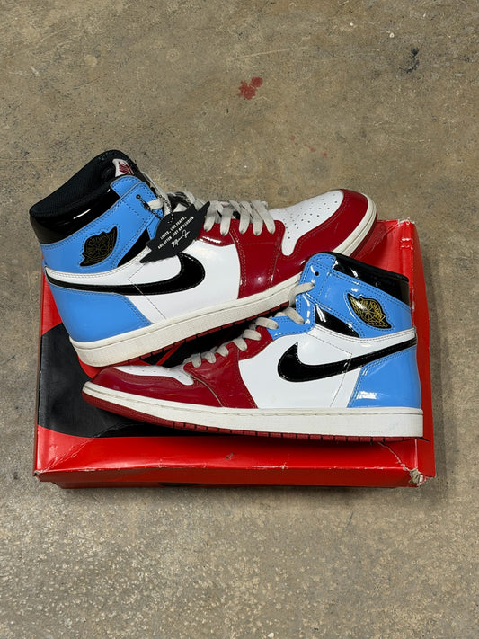 (10.5) Jordan 1 High Fearless
