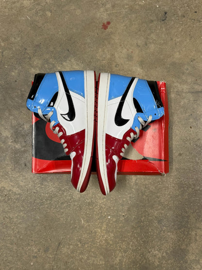 (10.5) Jordan 1 High Fearless