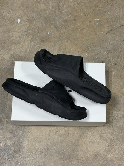(10) Heron Preston Eco Moulded Slide