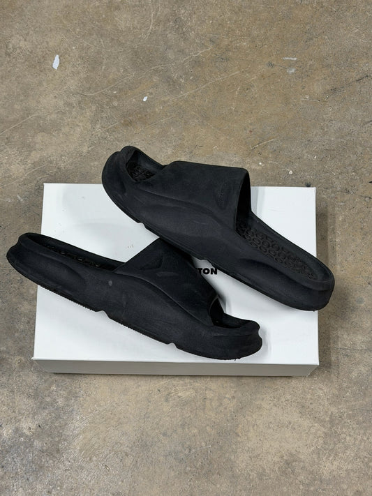 (10) Heron Preston Eco Moulded Slide