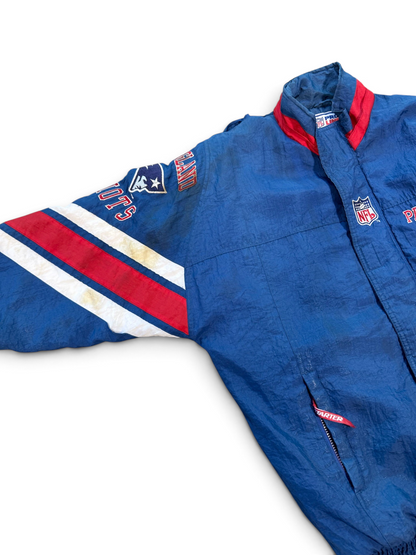 (M) Vintage 90s New England Patriots Starter Jacket