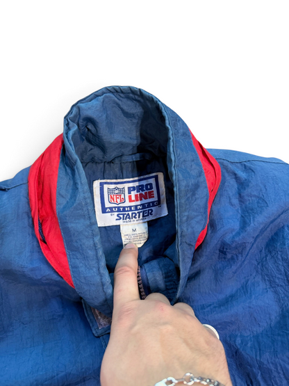 (M) Vintage 90s New England Patriots Starter Jacket