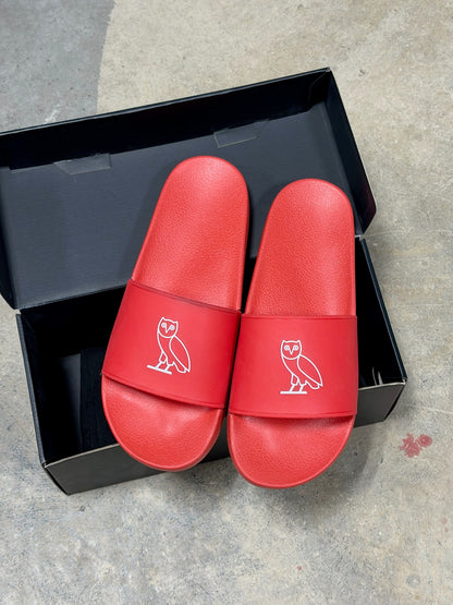 OVO Slides Red