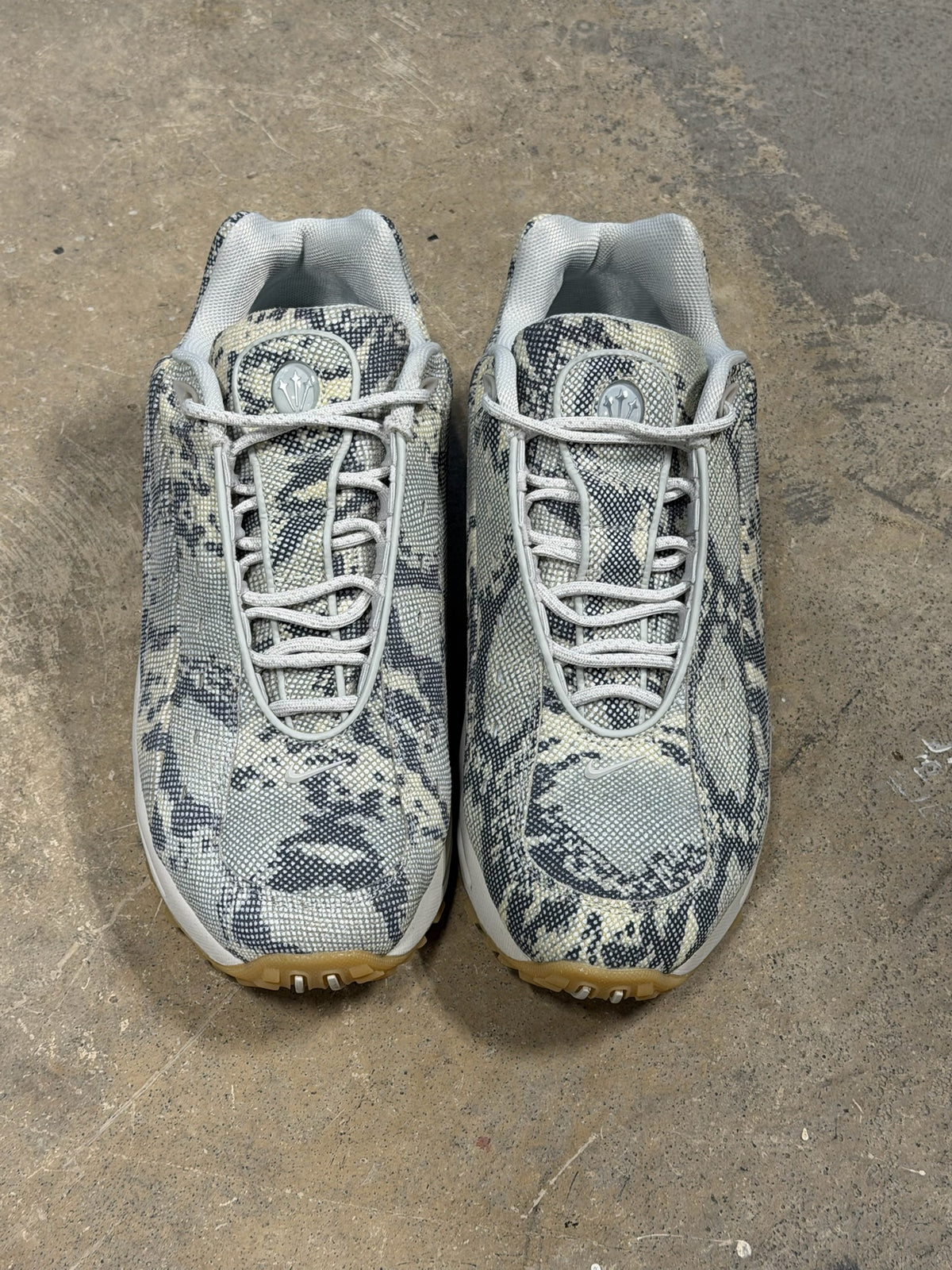 (8.5) Nocta x Nike Hot Step Light Bone