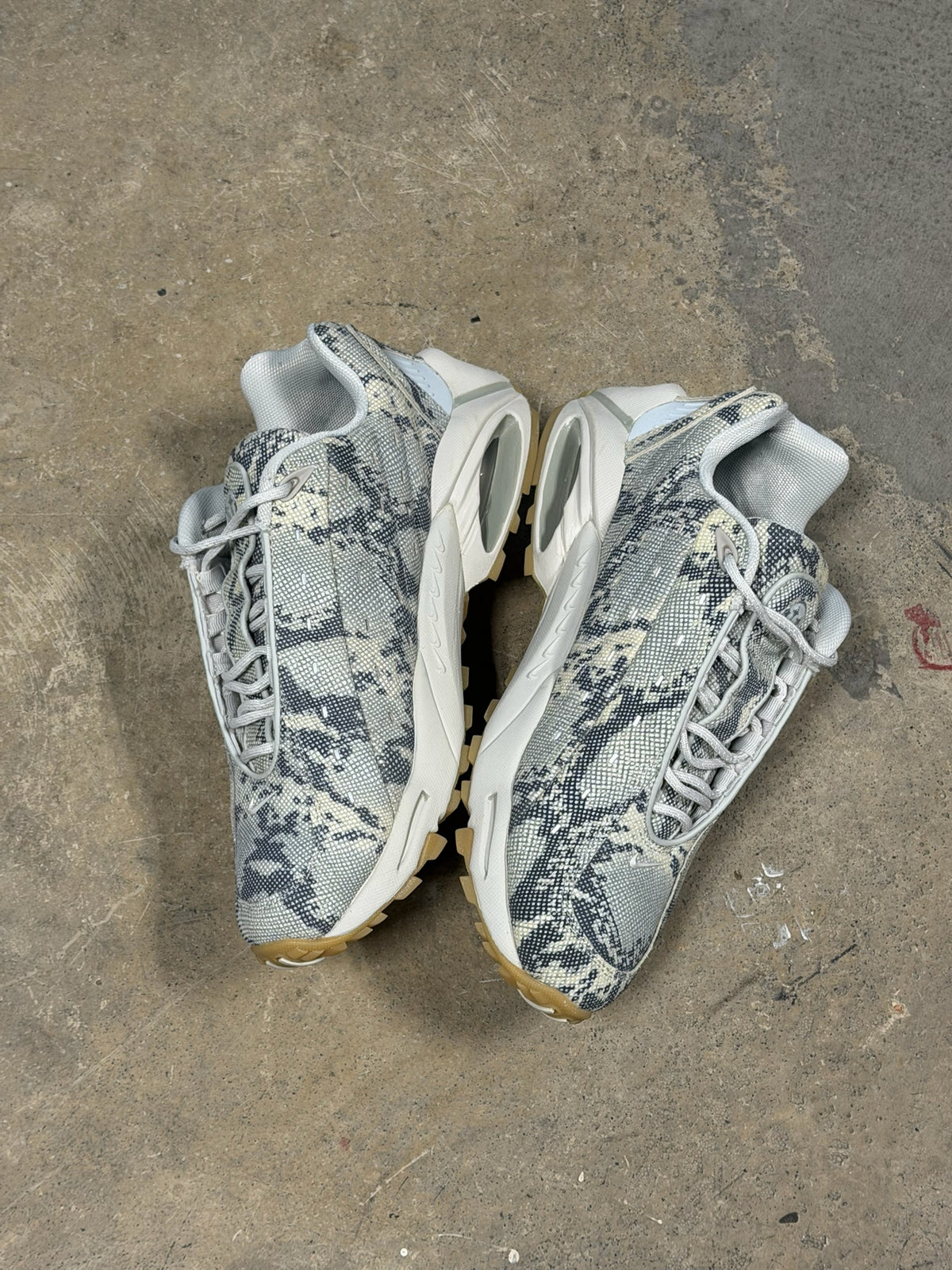 (8.5) Nocta x Nike Hot Step Light Bone