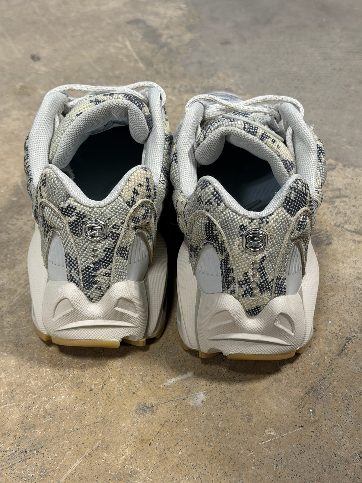 (8.5) Nocta x Nike Hot Step Light Bone