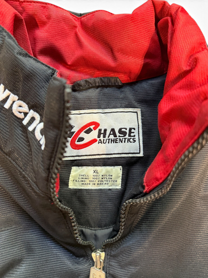 (XL) Vintage Dale Earnhardt Chase NASCAR Puffer Jacket