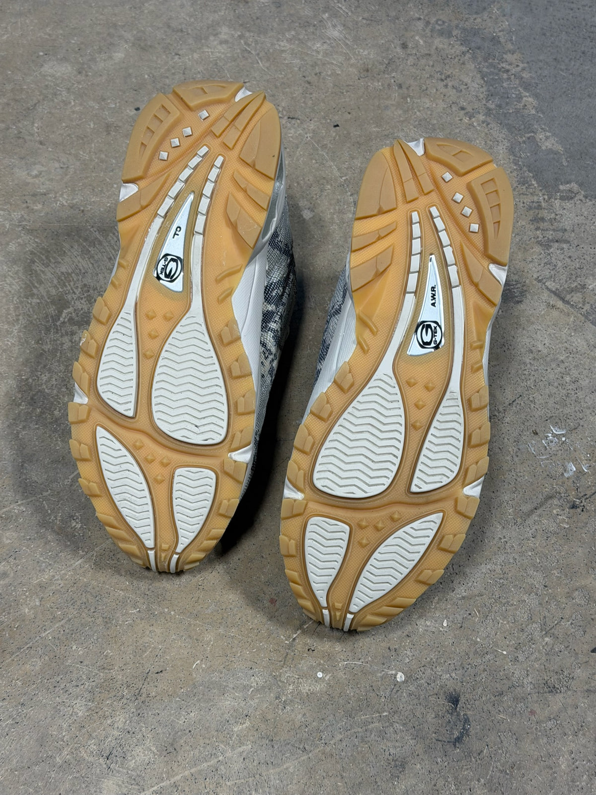 (8.5) Nocta x Nike Hot Step Light Bone