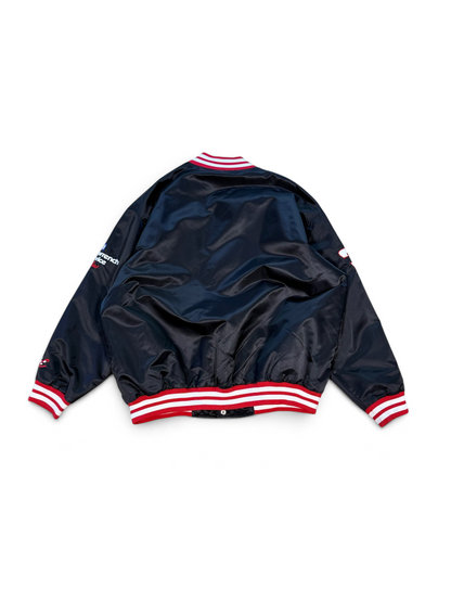 (XXL) Vintage Dale Earnhardt Chase Satin Bomber Jacket
