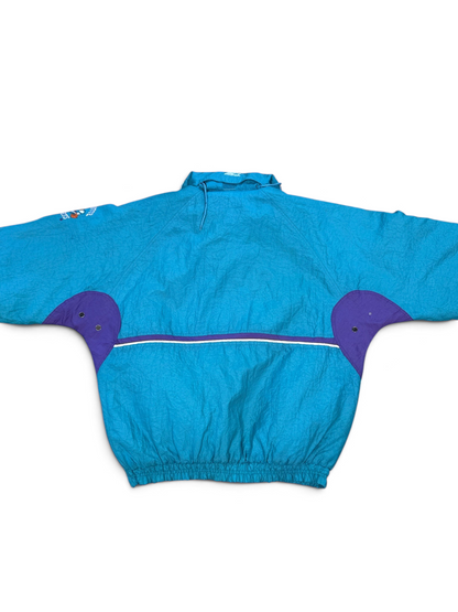 (L) Vintage 90s Charlotte Hornets Starter Jacket