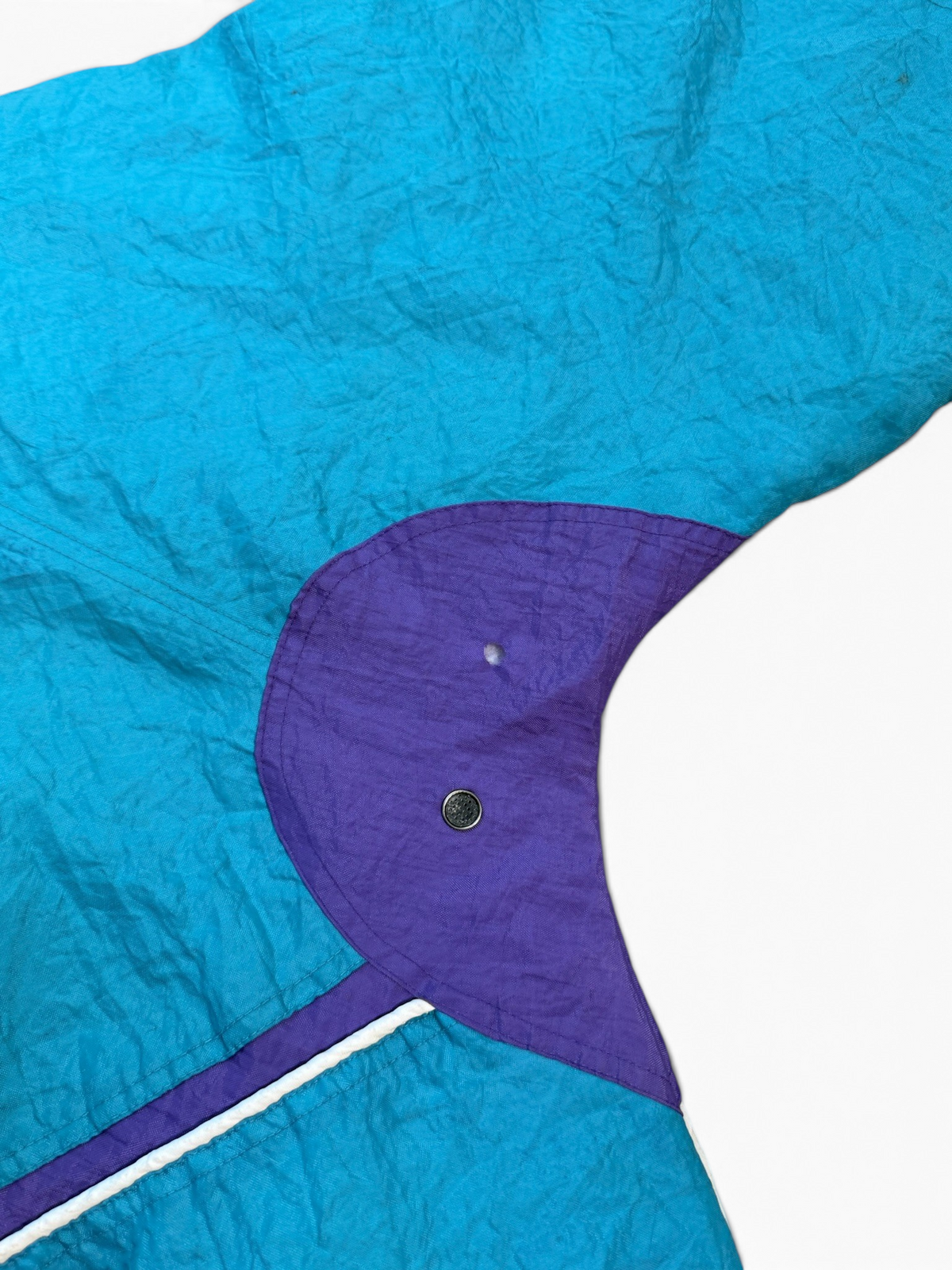 (L) Vintage 90s Charlotte Hornets Starter Jacket