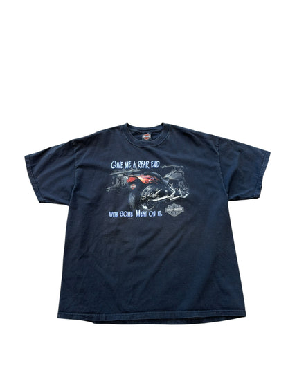 (XXL) 06" Harley Davidson Ottumwa Iowa T-Shirt