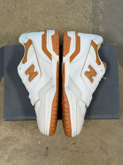 (10.5) New Balance 550 Burnt Orange