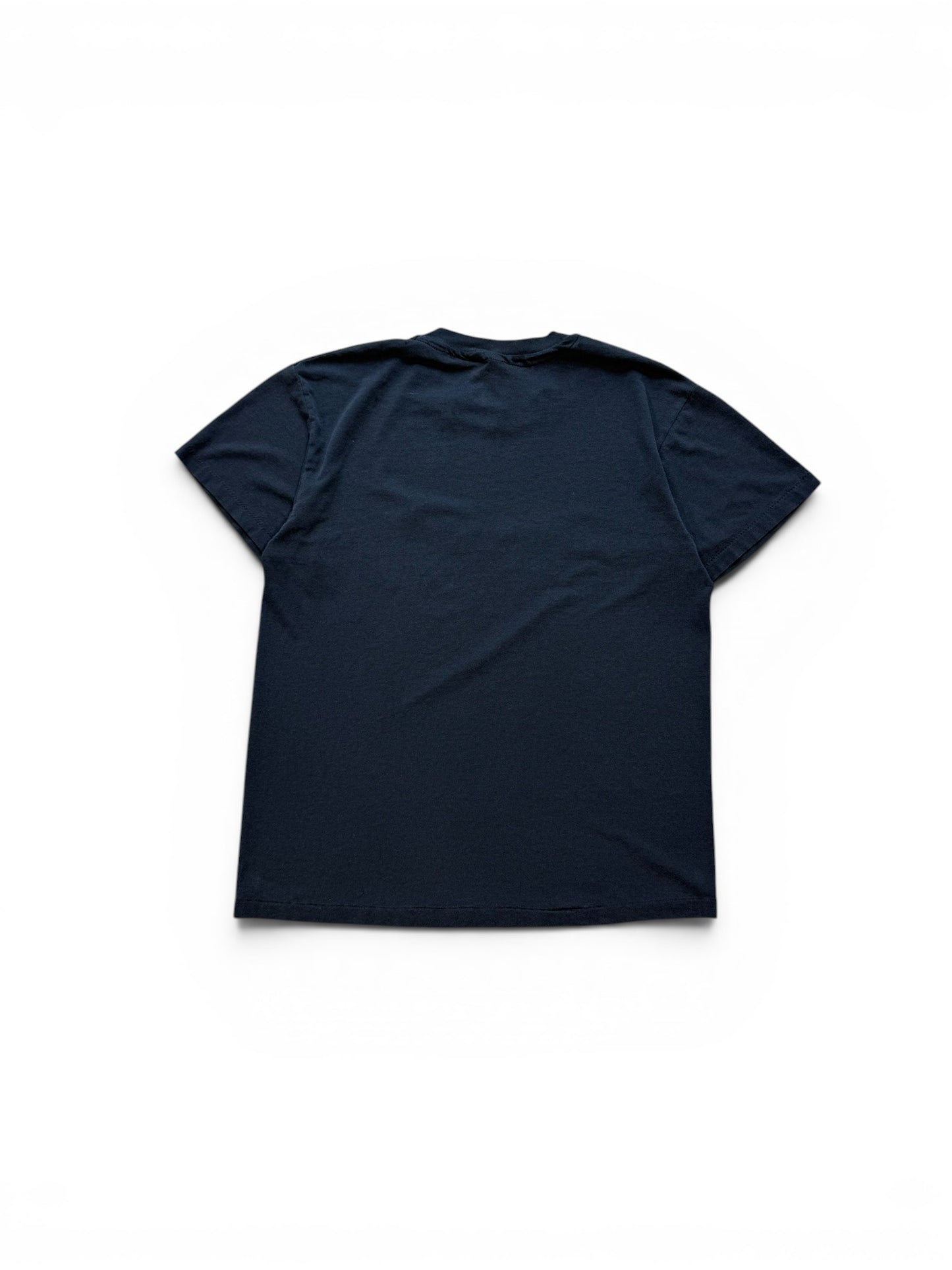 (L) Vintage 90s D.A.R.E. Faded Black T-Shirt
