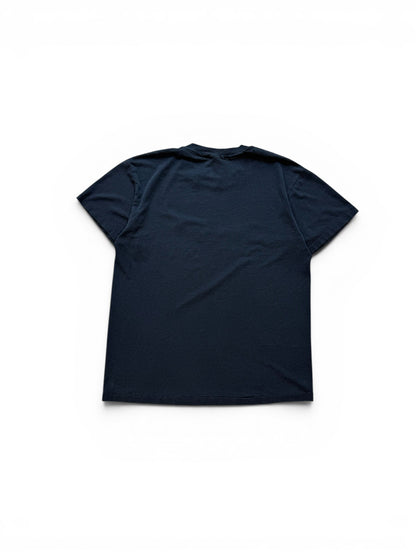 (L) Vintage 90s D.A.R.E. Faded Black T-Shirt