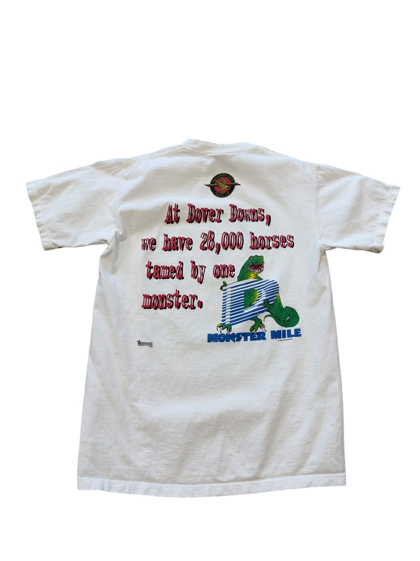 (M) 96" NASCAR Monster Mile T-Shirt