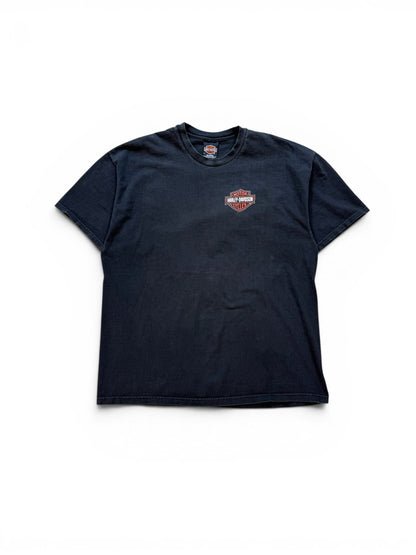 (XL) Vintage Harley Davidson Seacoast T-Shirt