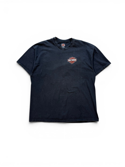 (XL) Vintage Harley Davidson Seacoast T-Shirt