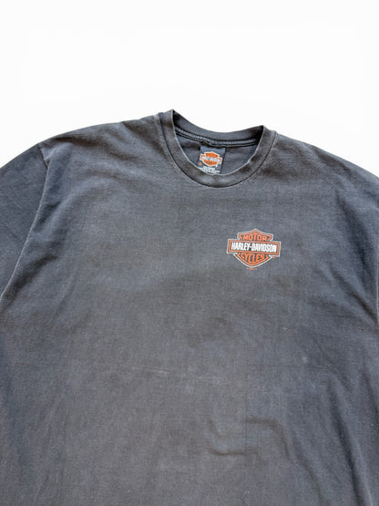 (XL) Vintage Harley Davidson Seacoast T-Shirt