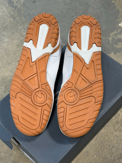 (10.5) New Balance 550 Burnt Orange