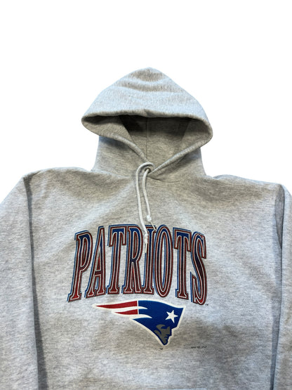 (XL) 94" New England Patriots Logo 7 Hoodie