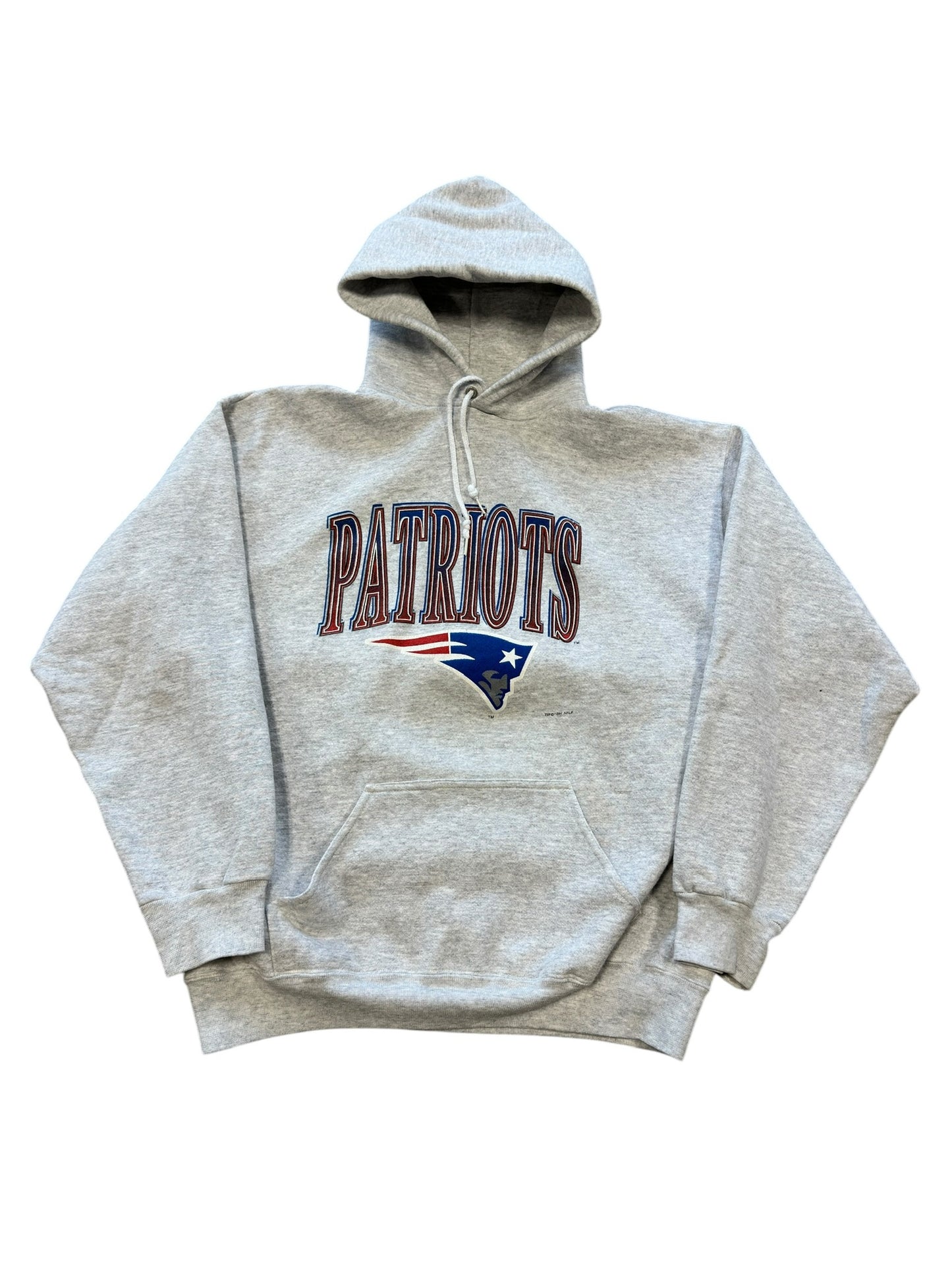 (XL) 94" New England Patriots Logo 7 Hoodie