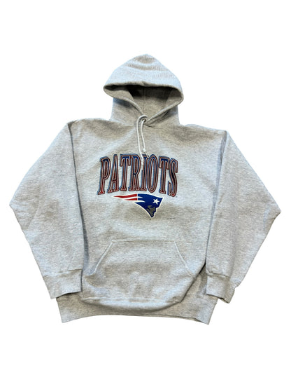 (XL) 94" New England Patriots Logo 7 Hoodie