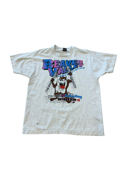 (XL) 90s Beaver Valley Power Station T-Shirt