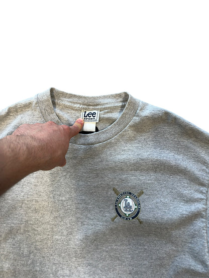 (XL) 03" LA Dodger Stadium Gray T-Shirt