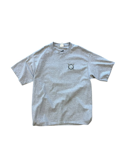 (XL) 03" LA Dodger Stadium Gray T-Shirt