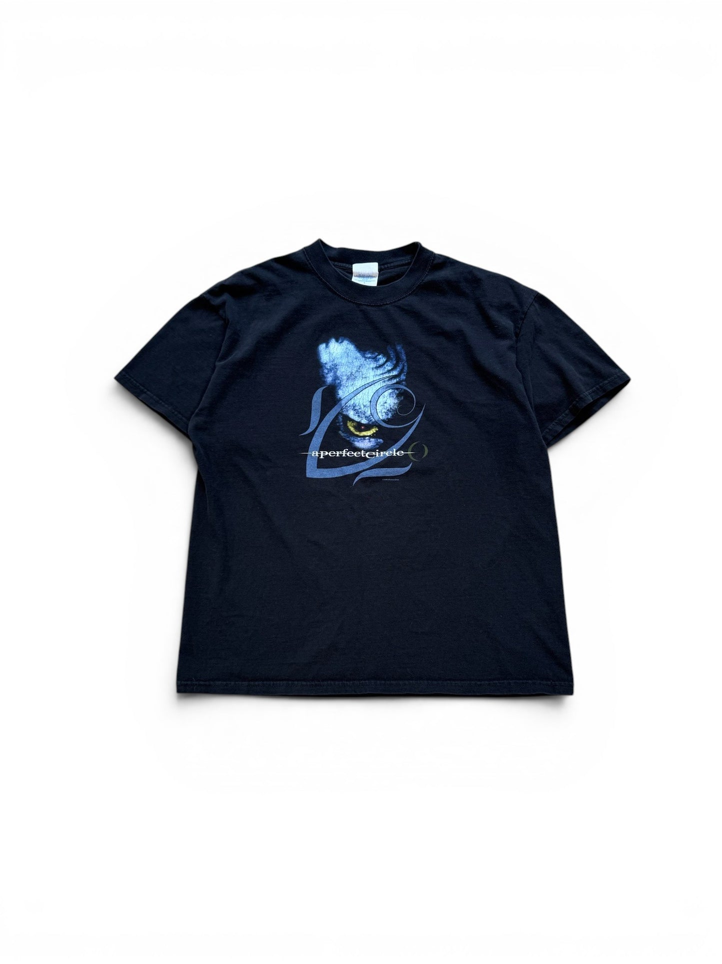 (L) Vintage 2000 A Perfect Circle Band Tee