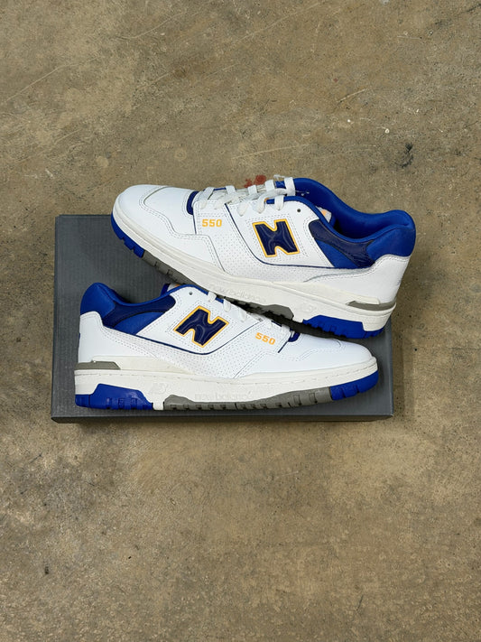 New Balance 550 Lakers