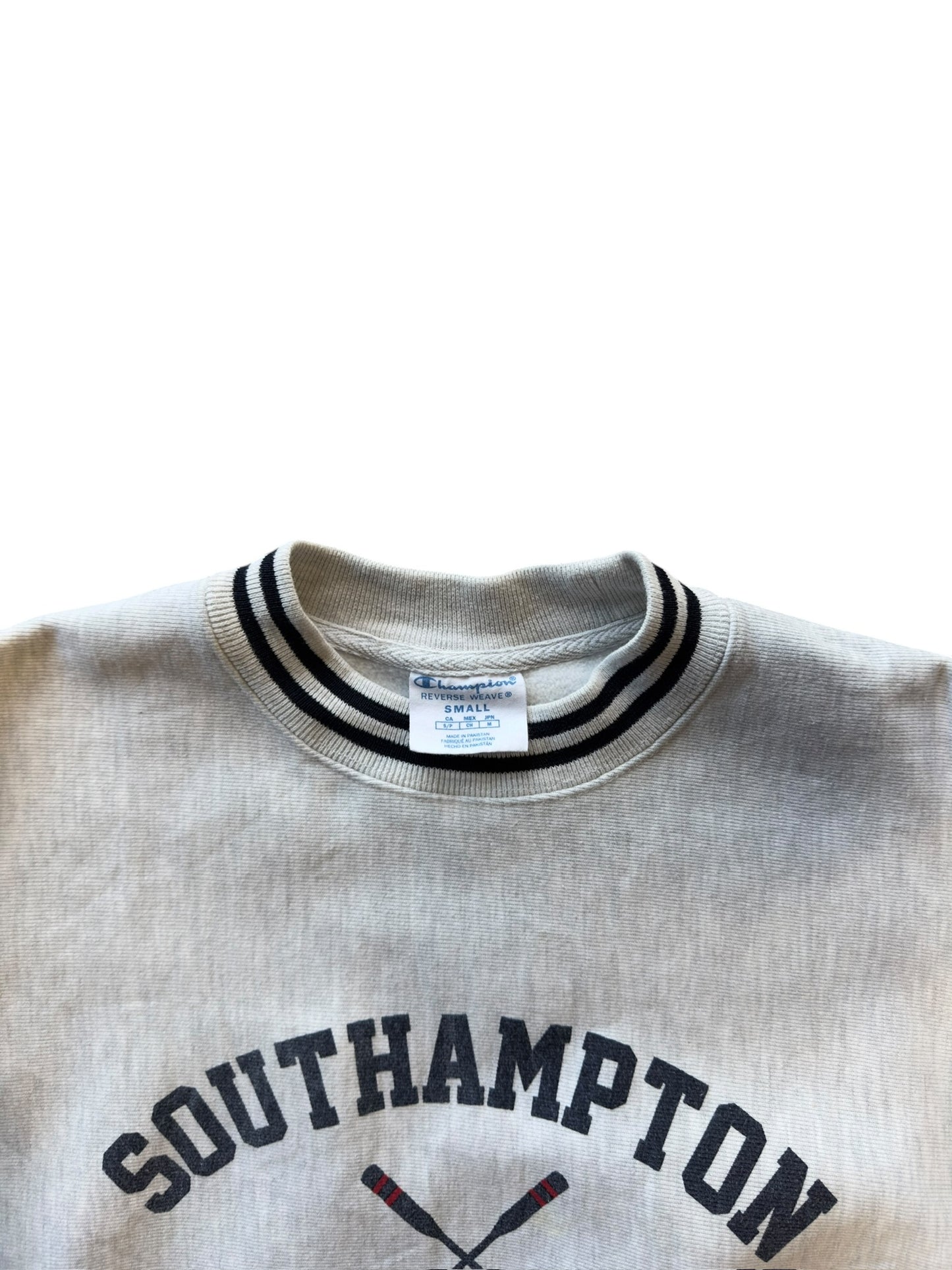 (S) 00s Southhampton New York Crewneck